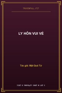 Ly Hôn Vui Vẻ