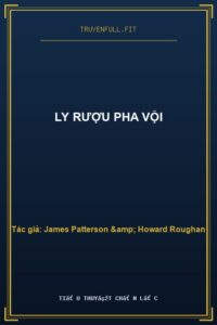Ly Rượu Pha Vội