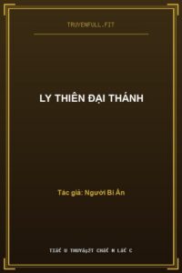 Ly Thiên Đại Thánh