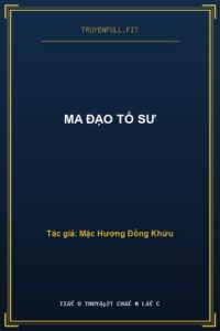 Ma Đạo Tổ Sư