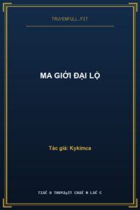 Ma Giới Đại Lộ