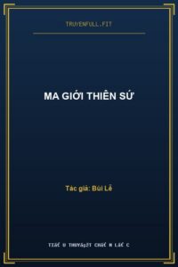 Ma Giới Thiên Sứ