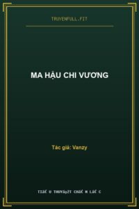 Ma Hậu Chi Vương