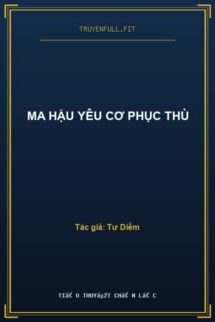 Ma Hậu Yêu Cơ Phục Thù