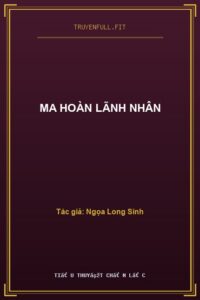 Ma Hoàn Lãnh Nhân