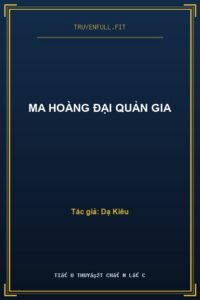 Ma Hoàng Đại Quản Gia