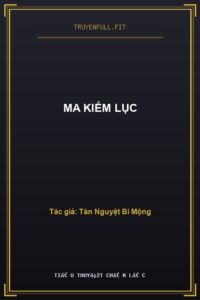 Ma Kiếm Lục