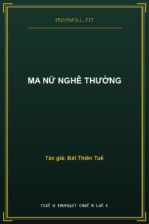 Ma Nữ Nghê Thường