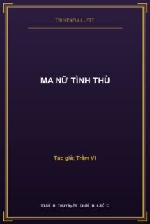 Ma Nữ Tình Thù