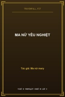 Ma Nữ Yêu Nghiệt