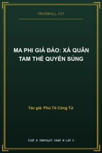 Ma Phi Giá Đáo: Xà Quân Tam Thế Quyến Sủng