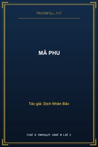 Mã Phu