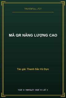 Mã QR Năng Lượng Cao