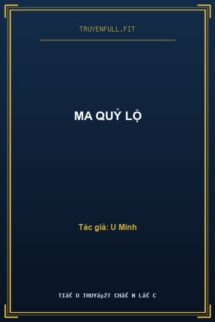 Ma Quỷ Lộ