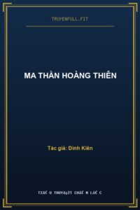 Ma Thần Hoàng Thiên