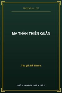 Ma Thần Thiên Quân
