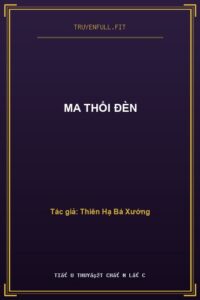 Ma Thổi Đèn