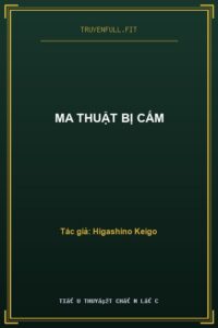 Ma Thuật Bị Cấm