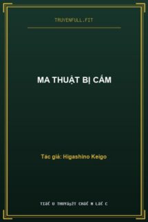 Ma Thuật Bị Cấm