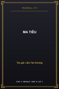 Ma Tiêu