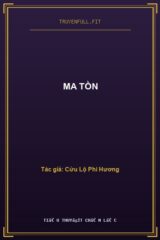 Ma Tồn