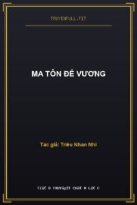 Ma Tôn Đế Vương