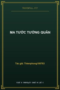 Ma Tước Tướng Quân