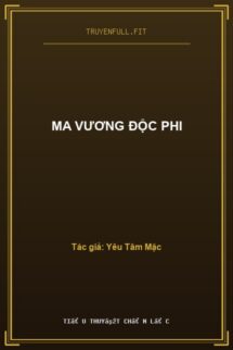 Ma Vương Độc Phi