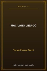 Mạc Lăng Liễu Cổ