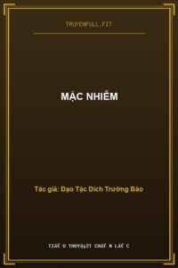 Mặc Nhiễm