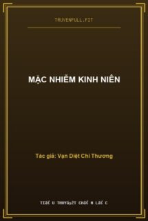 Mặc Nhiễm Kinh Niên