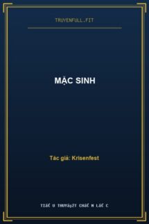 Mặc Sinh