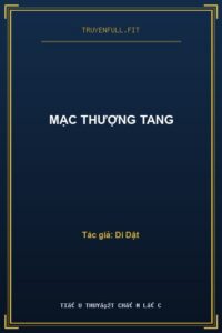 Mạc Thượng Tang