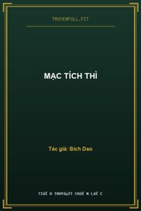 Mạc Tích Thì