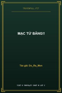 Mạc Tử Băng!!