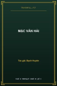 Mặc Văn Hải