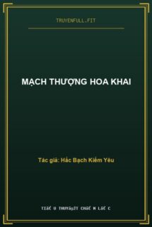 Mạch Thượng Hoa Khai