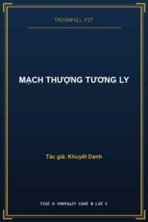 Mạch Thượng Tương Ly