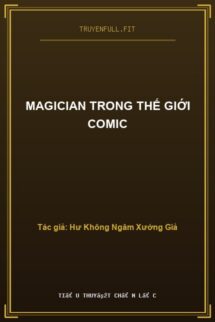 Magician Trong Thế Giới Comic