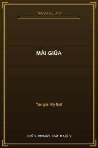 Mài Giũa