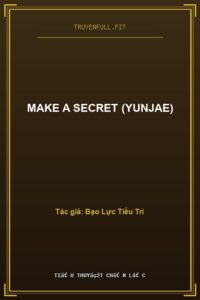 Make A Secret (YUNJAE)