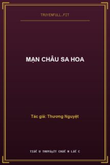 Mạn Châu Sa Hoa