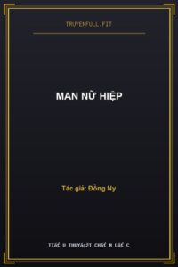 Man Nữ Hiệp