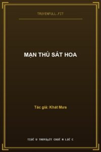 Mạn Thù Sát Hoa