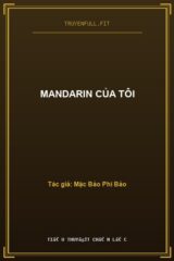 Mandarin Của Tôi