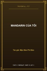 Mandarin Của Tôi