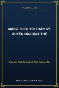 Mang Theo Túi Thần Kỳ, Xuyên Qua Mạt Thế