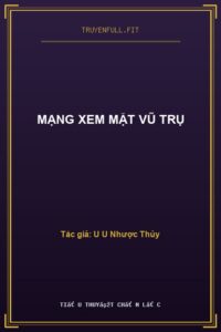 Mạng Xem Mặt Vũ Trụ