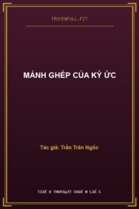 Mảnh Ghép Của Ký Ức