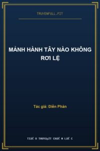 Mảnh Hành Tây Nào Không Rơi Lệ